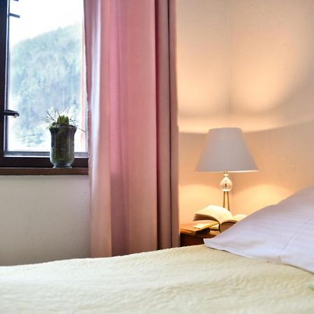 Zacisze Trzech Gor Villa Jedlina-Zdroj Luaran gambar