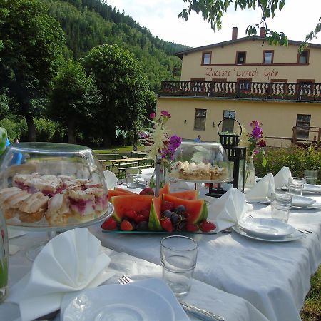 Zacisze Trzech Gor Villa Jedlina-Zdroj Luaran gambar
