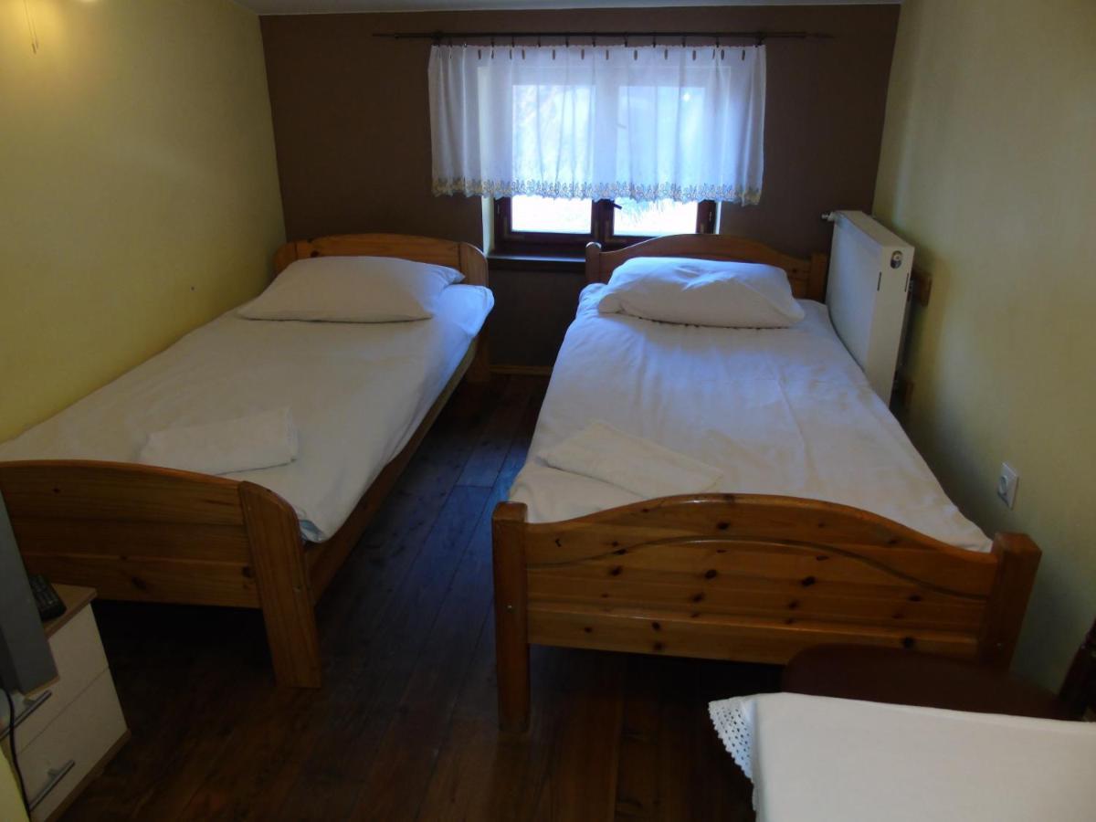 Zacisze Trzech Gor Villa Jedlina-Zdroj Luaran gambar