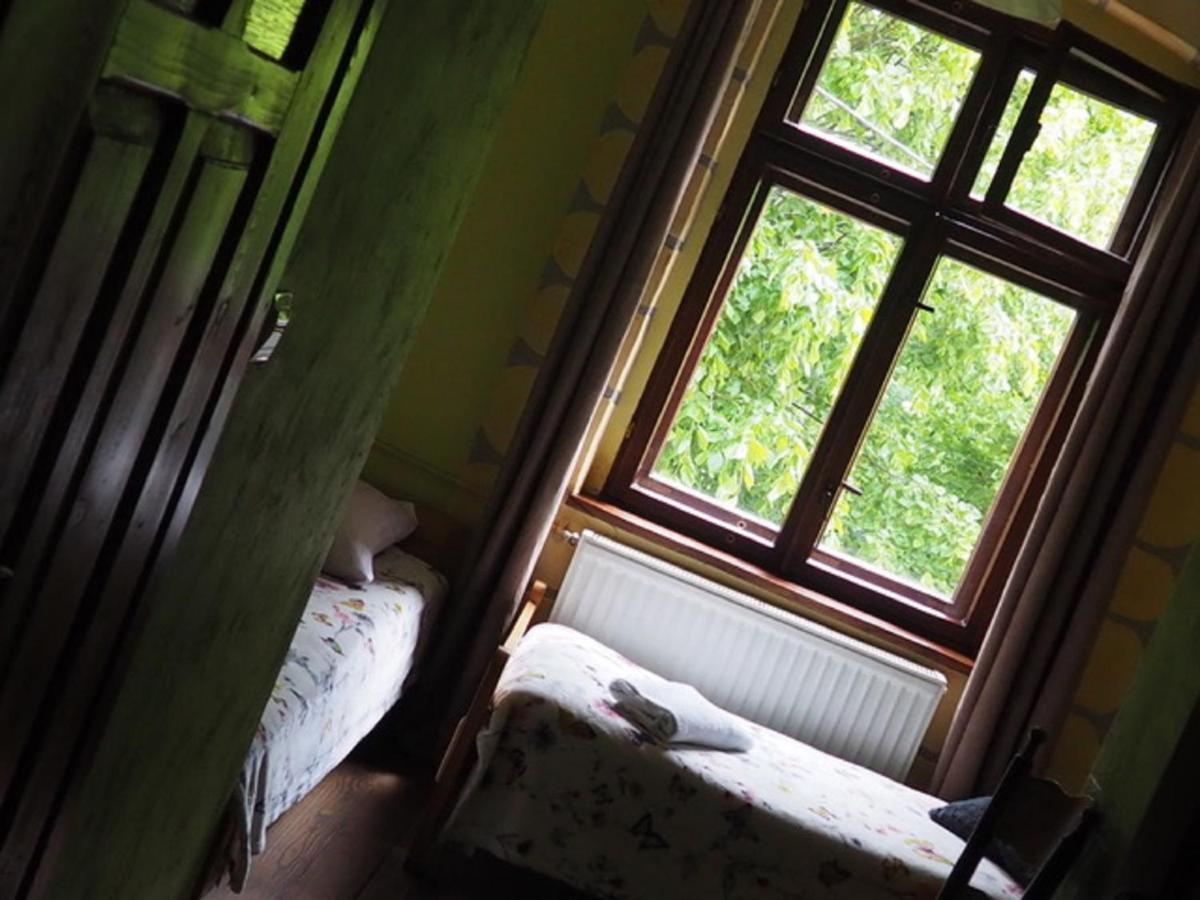Zacisze Trzech Gor Villa Jedlina-Zdroj Luaran gambar