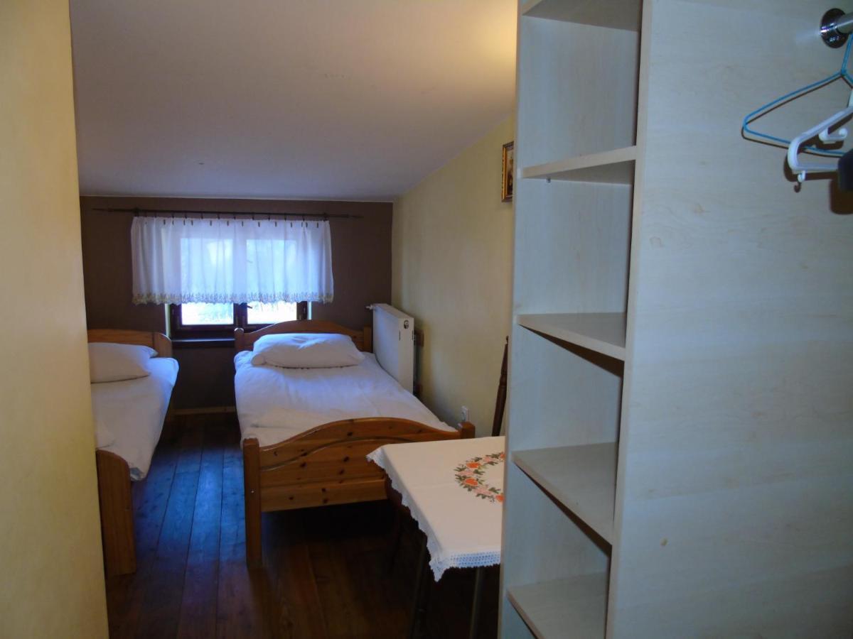 Zacisze Trzech Gor Villa Jedlina-Zdroj Luaran gambar