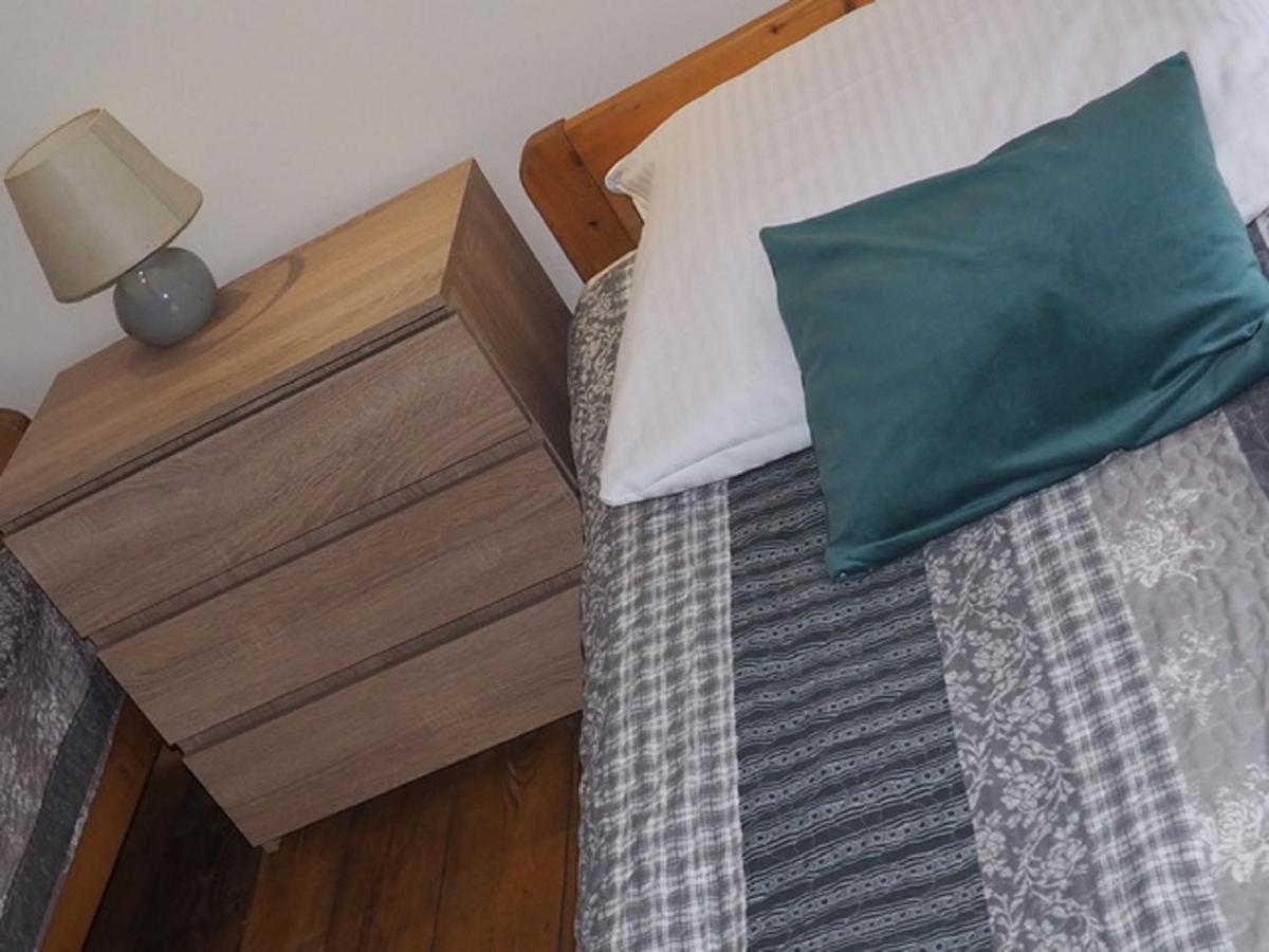 Zacisze Trzech Gor Villa Jedlina-Zdroj Luaran gambar