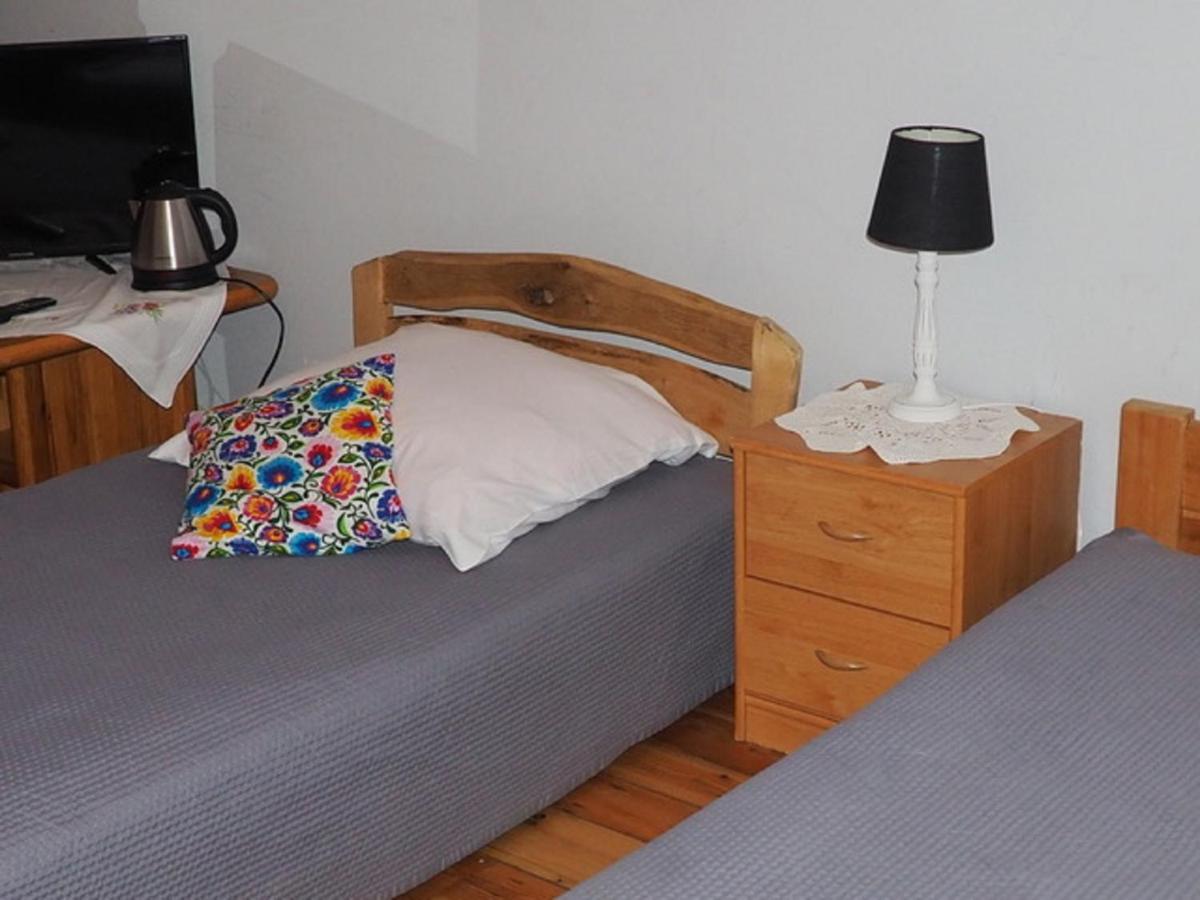 Zacisze Trzech Gor Villa Jedlina-Zdroj Luaran gambar