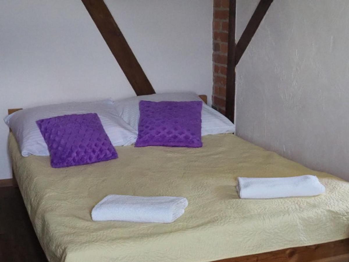 Zacisze Trzech Gor Villa Jedlina-Zdroj Luaran gambar