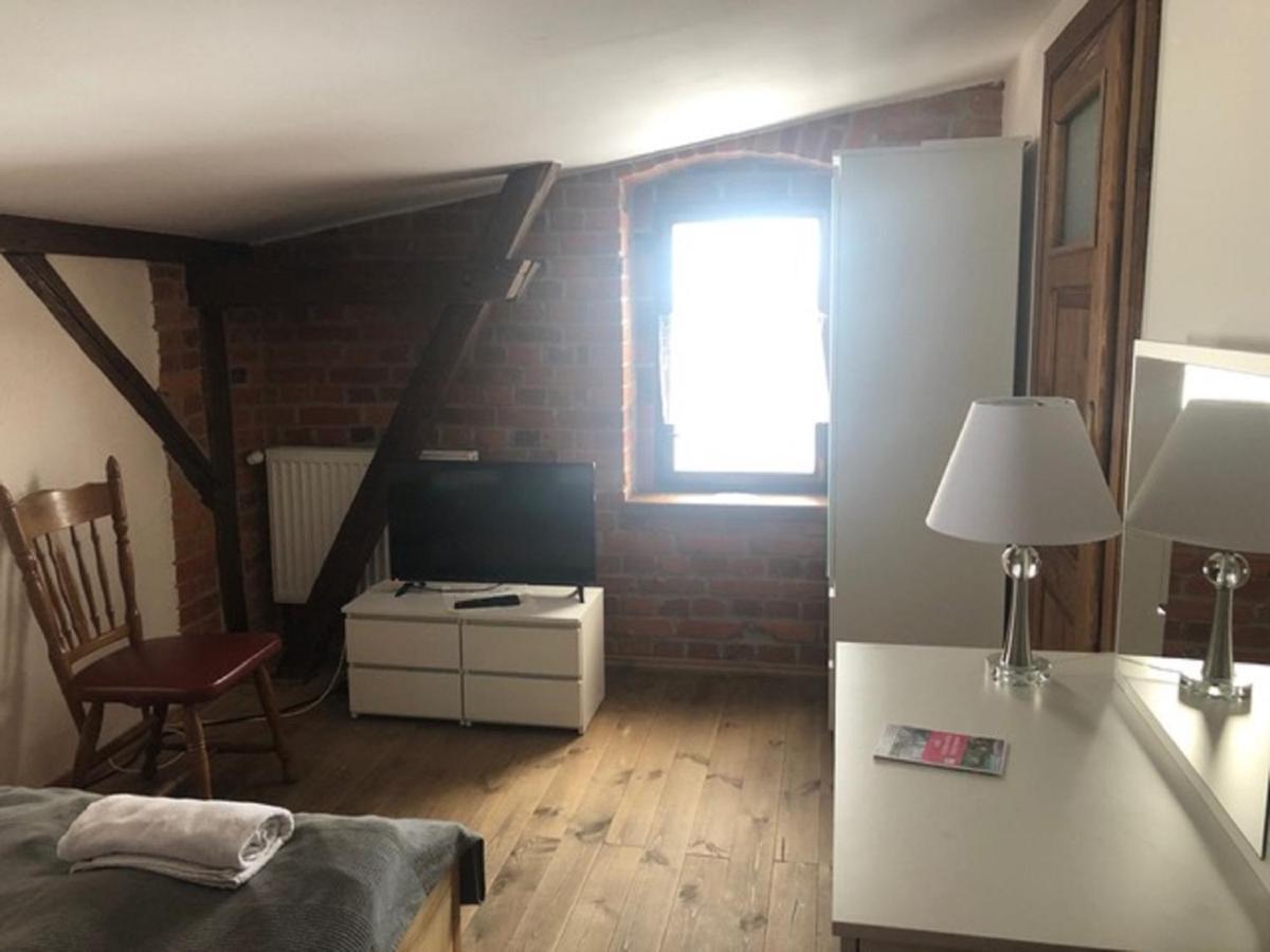 Zacisze Trzech Gor Villa Jedlina-Zdroj Luaran gambar