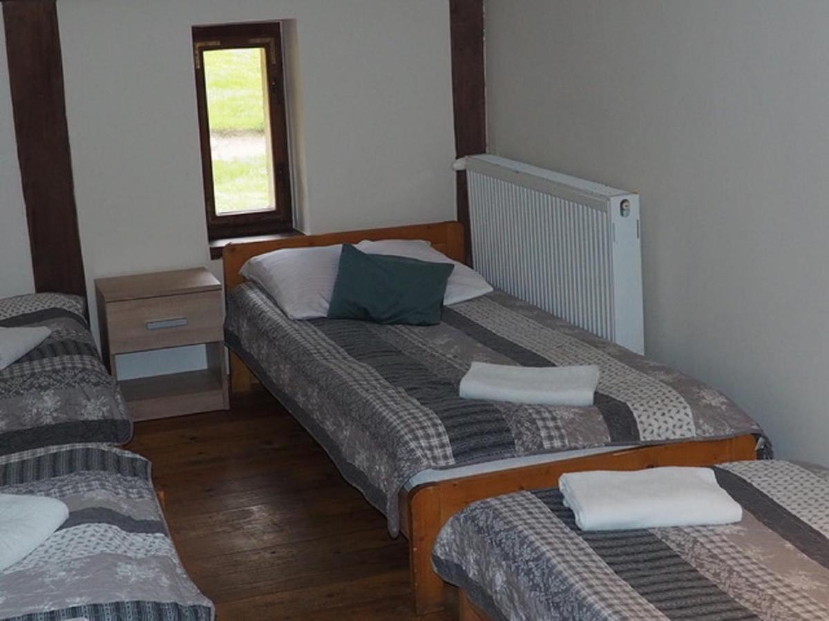 Zacisze Trzech Gor Villa Jedlina-Zdroj Luaran gambar