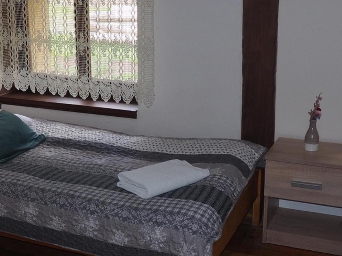 Zacisze Trzech Gor Villa Jedlina-Zdroj Luaran gambar