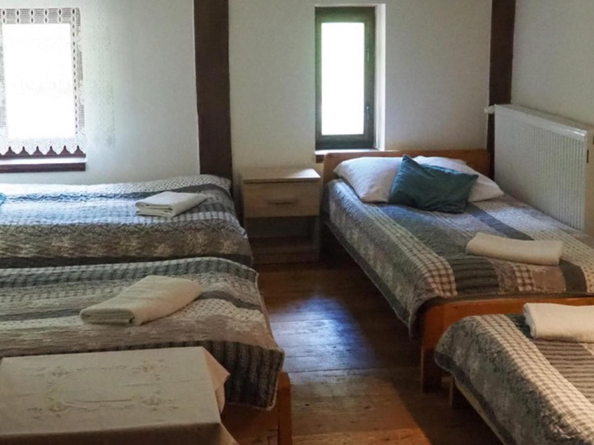 Zacisze Trzech Gor Villa Jedlina-Zdroj Luaran gambar
