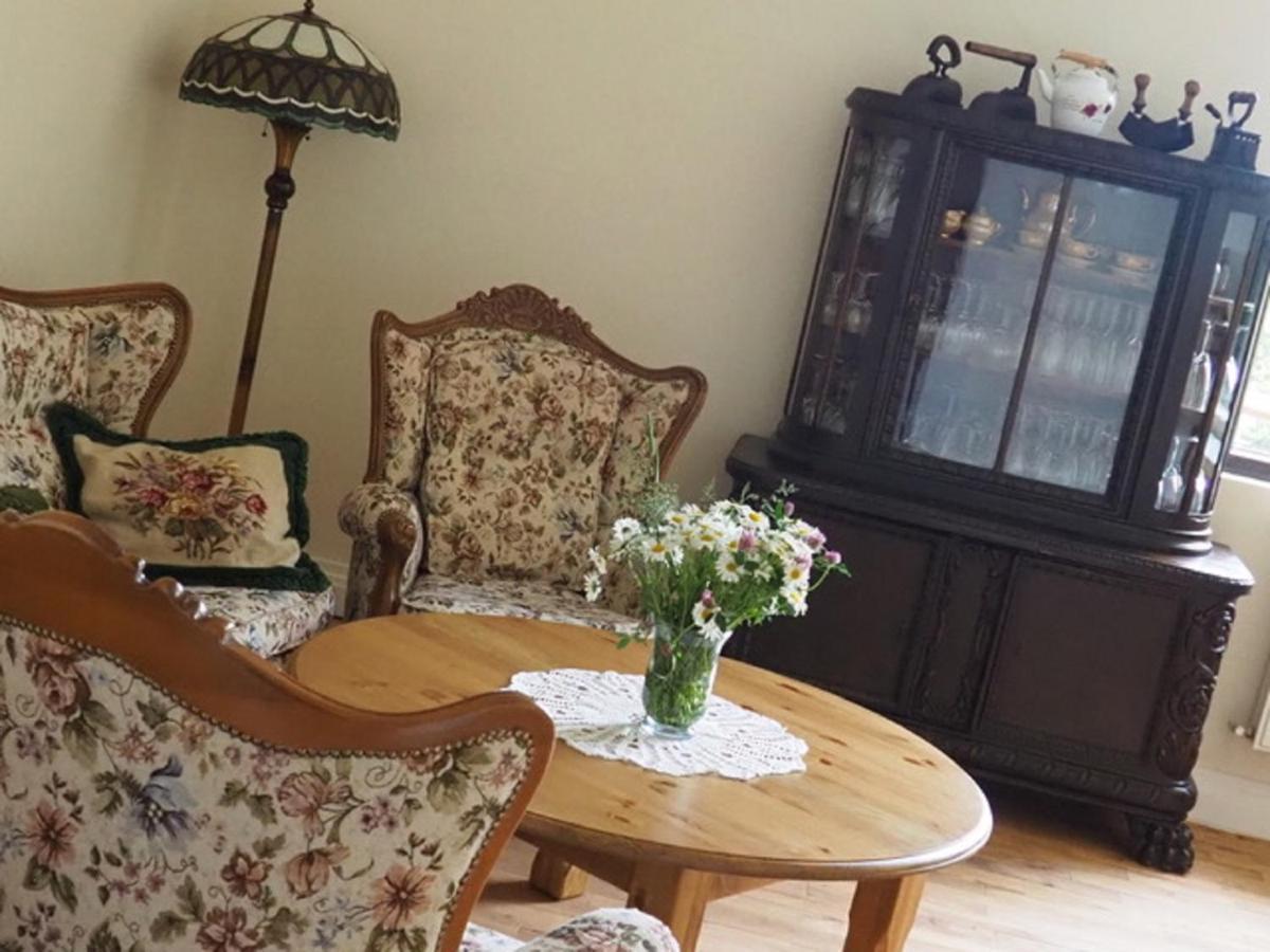 Zacisze Trzech Gor Villa Jedlina-Zdroj Luaran gambar
