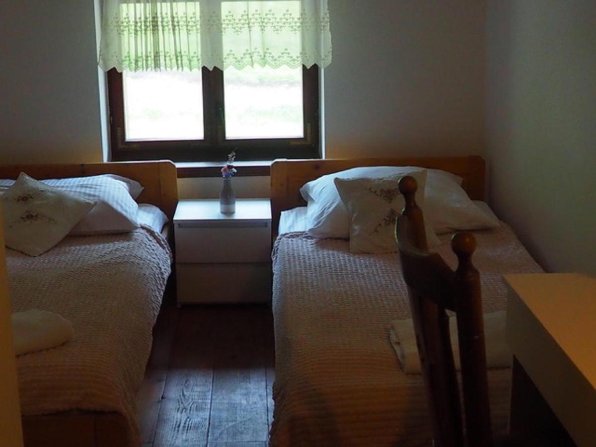 Zacisze Trzech Gor Villa Jedlina-Zdroj Luaran gambar