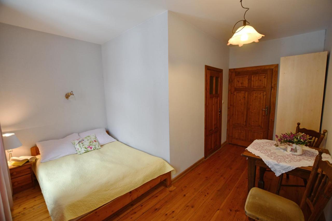 Zacisze Trzech Gor Villa Jedlina-Zdroj Luaran gambar