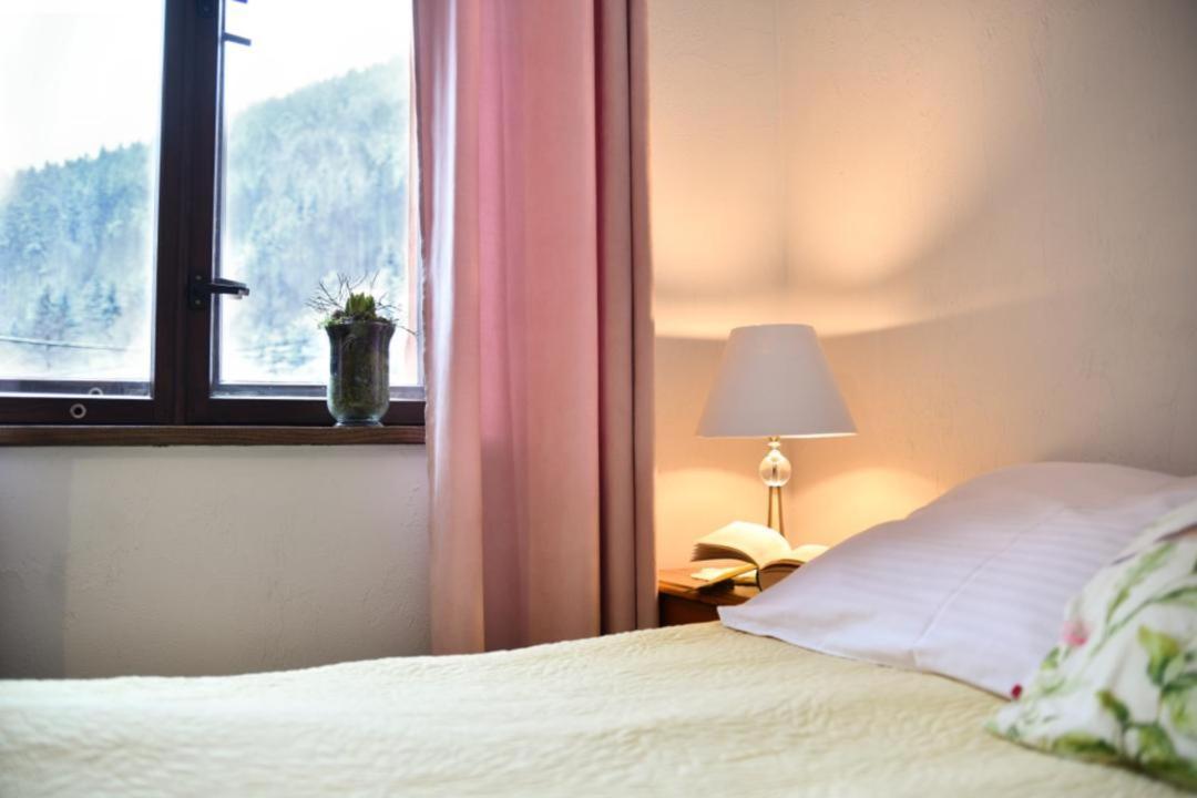 Zacisze Trzech Gor Villa Jedlina-Zdroj Luaran gambar