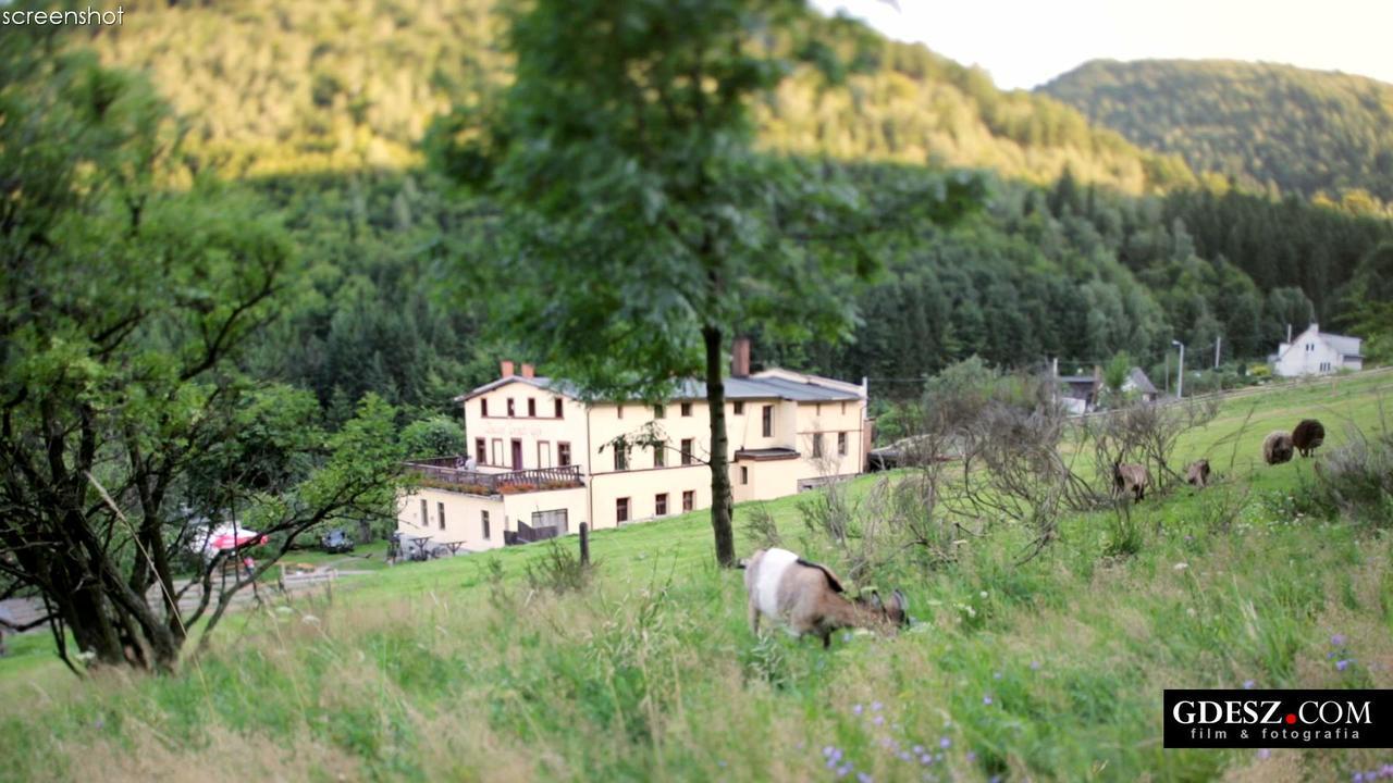 Zacisze Trzech Gor Villa Jedlina-Zdroj Luaran gambar