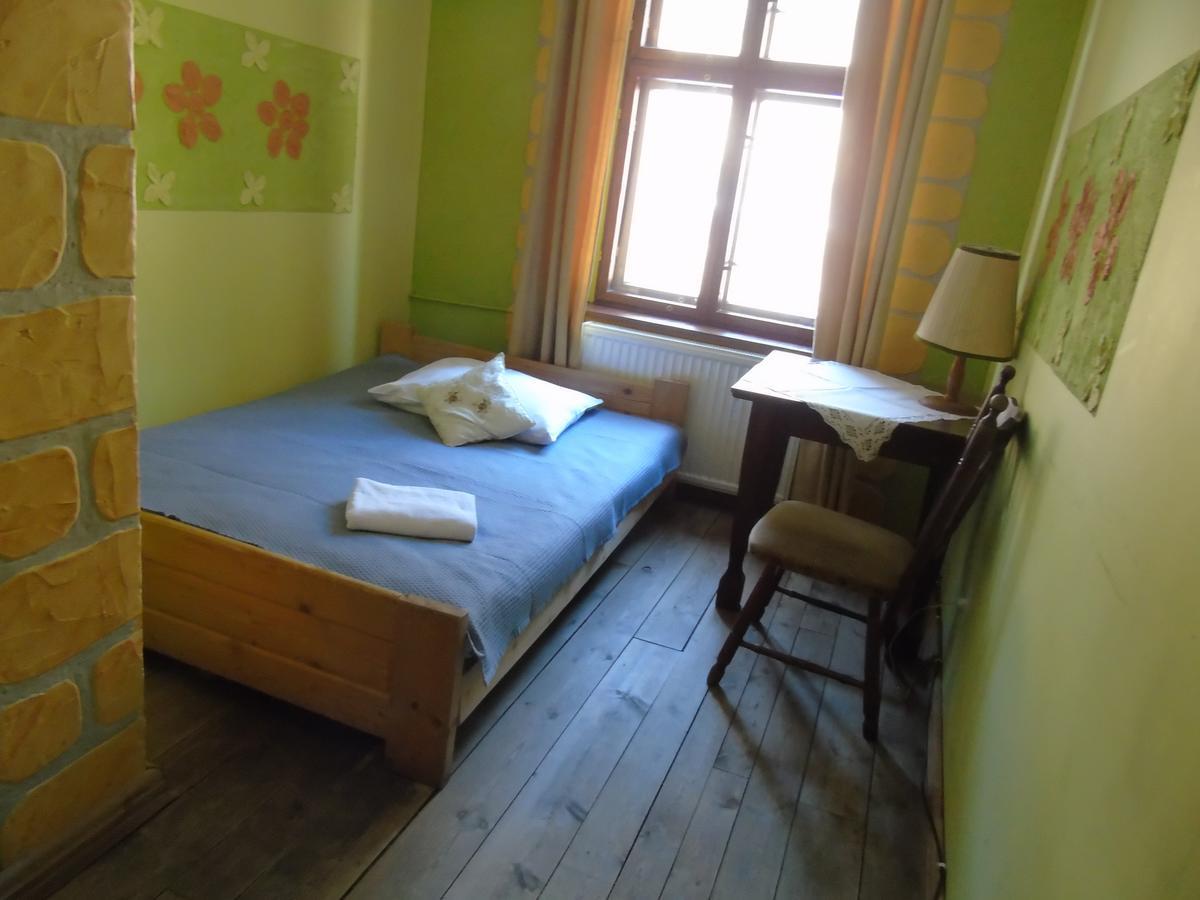 Zacisze Trzech Gor Villa Jedlina-Zdroj Luaran gambar