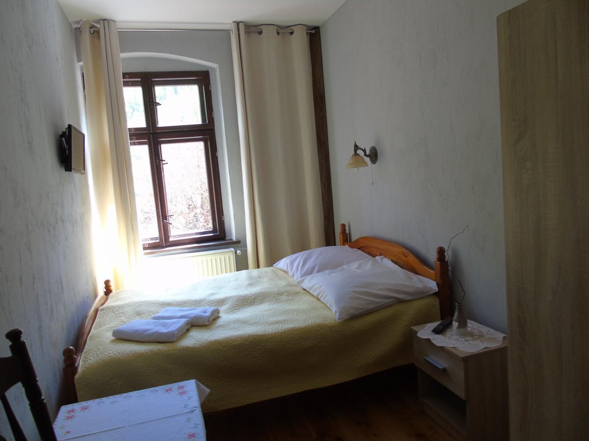 Zacisze Trzech Gor Villa Jedlina-Zdroj Luaran gambar