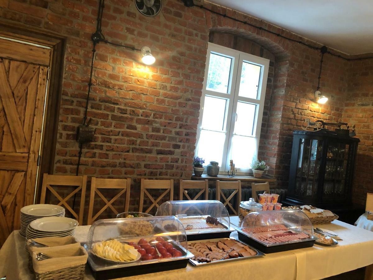 Zacisze Trzech Gor Villa Jedlina-Zdroj Luaran gambar