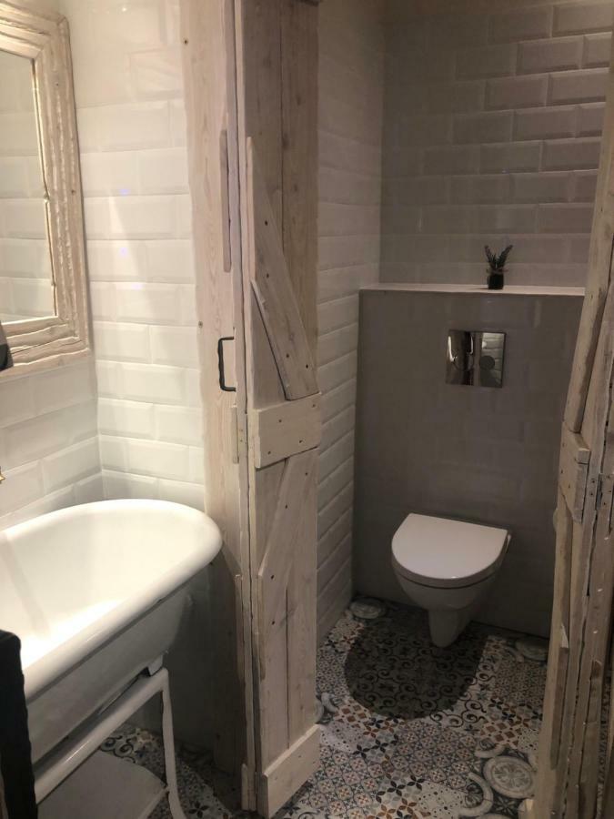 Zacisze Trzech Gor Villa Jedlina-Zdroj Luaran gambar