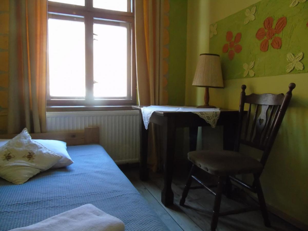 Zacisze Trzech Gor Villa Jedlina-Zdroj Luaran gambar