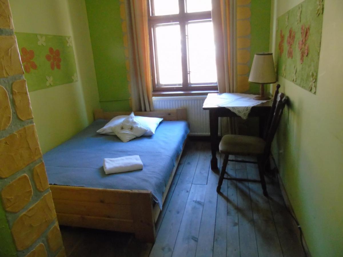 Zacisze Trzech Gor Villa Jedlina-Zdroj Luaran gambar
